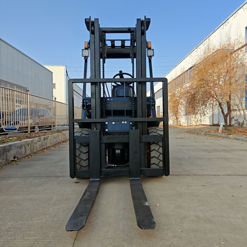 3.5T Diesel Forklift