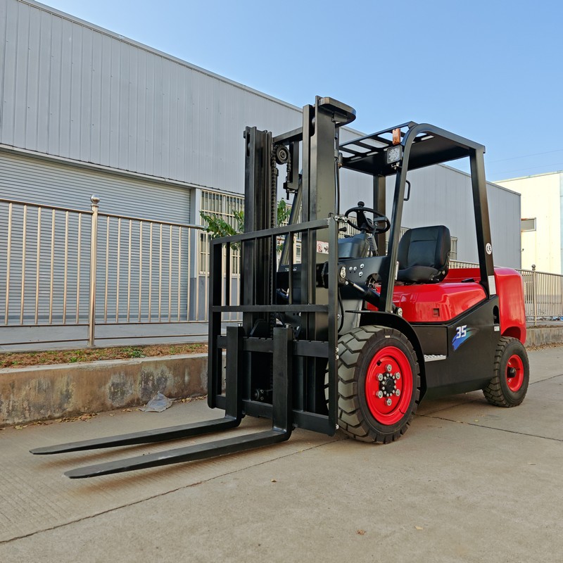 3.5T Diesel Forklift