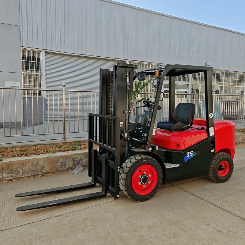 3.5T Diesel Forklift