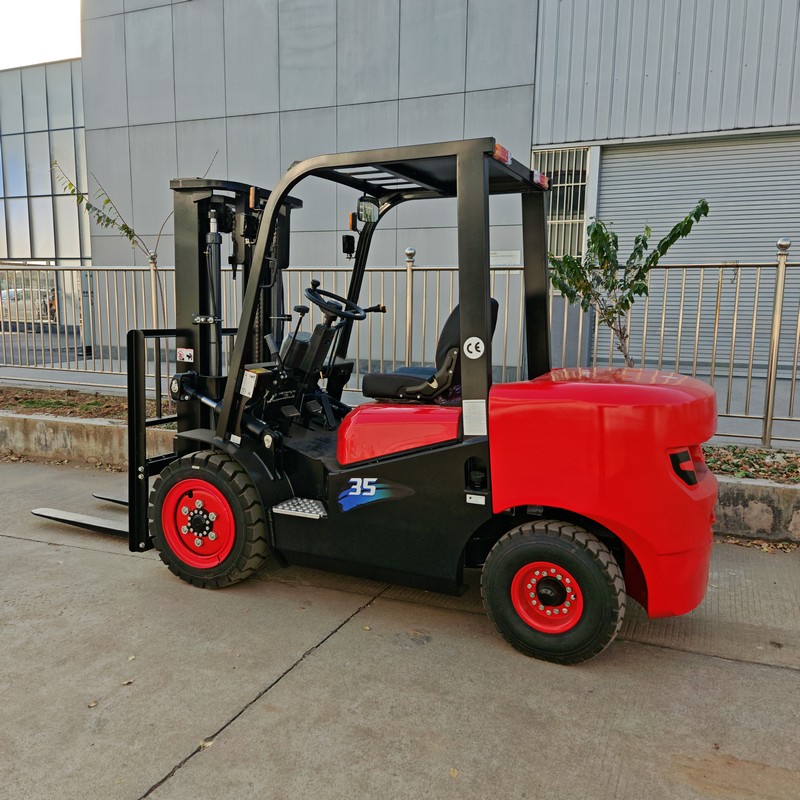 3.5T Diesel Forklift