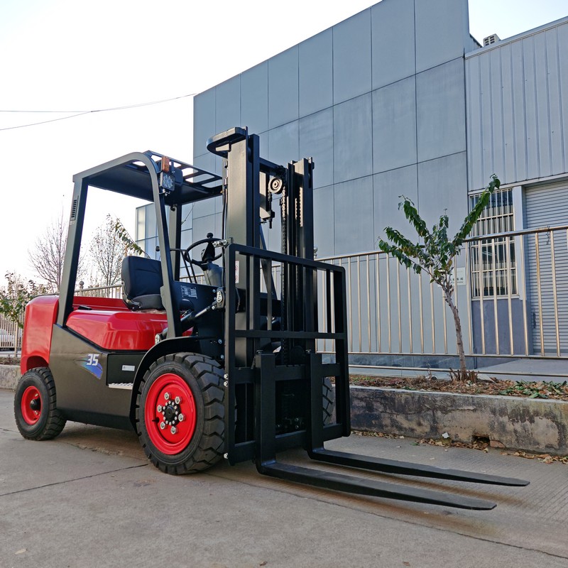 3.5T Diesel Forklift