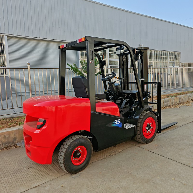 3.5T Diesel Forklift