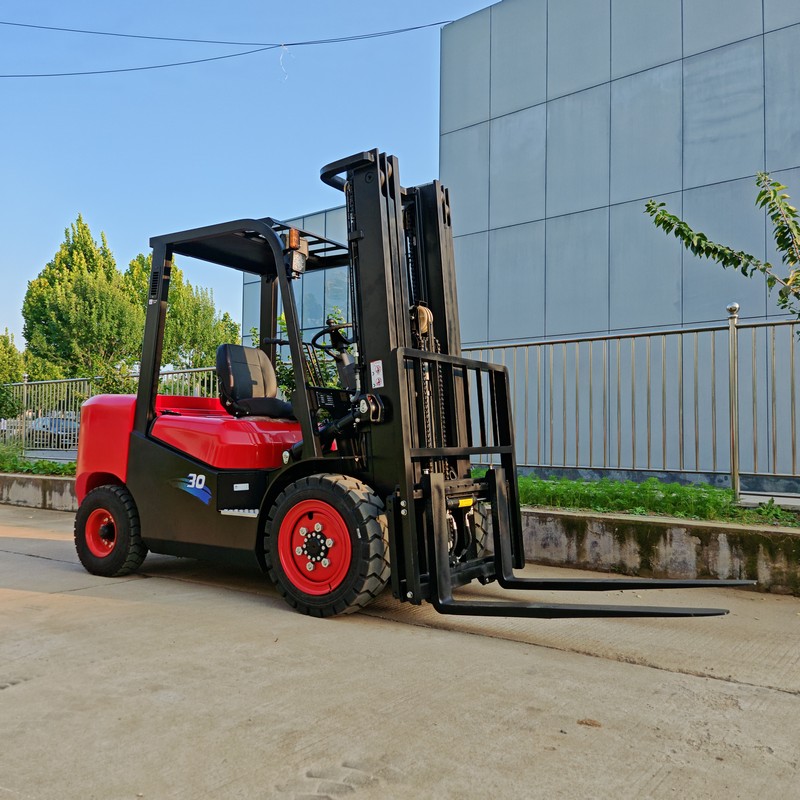 3T Diesel Forklift