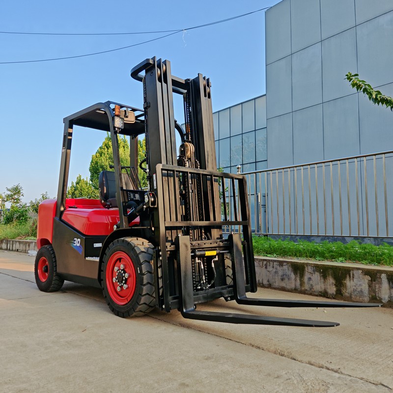 3T Diesel Forklift