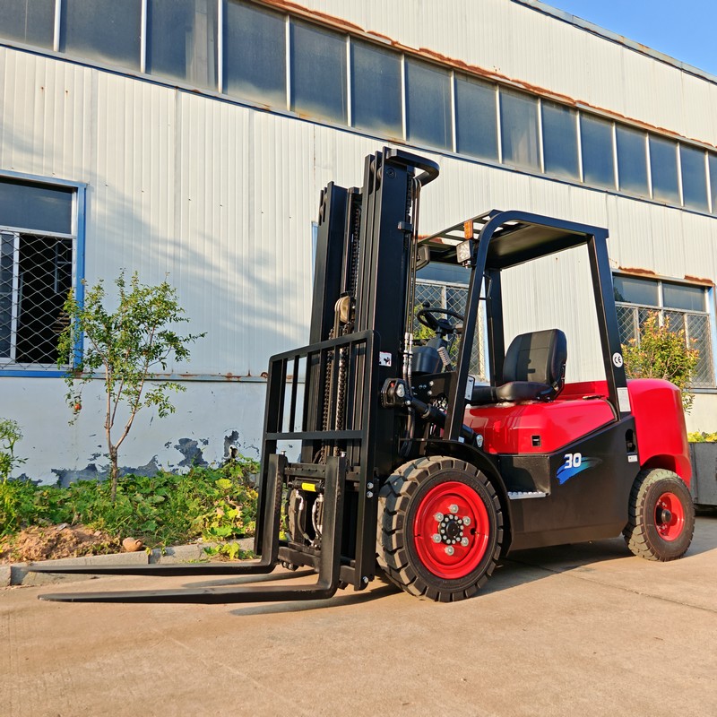 3T Diesel Forklift