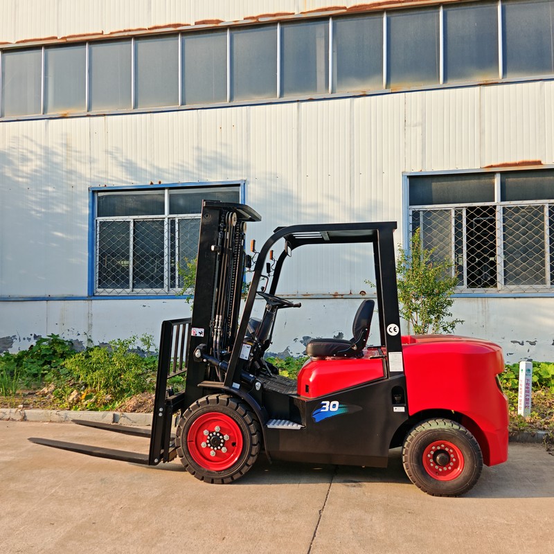 3T Diesel Forklift