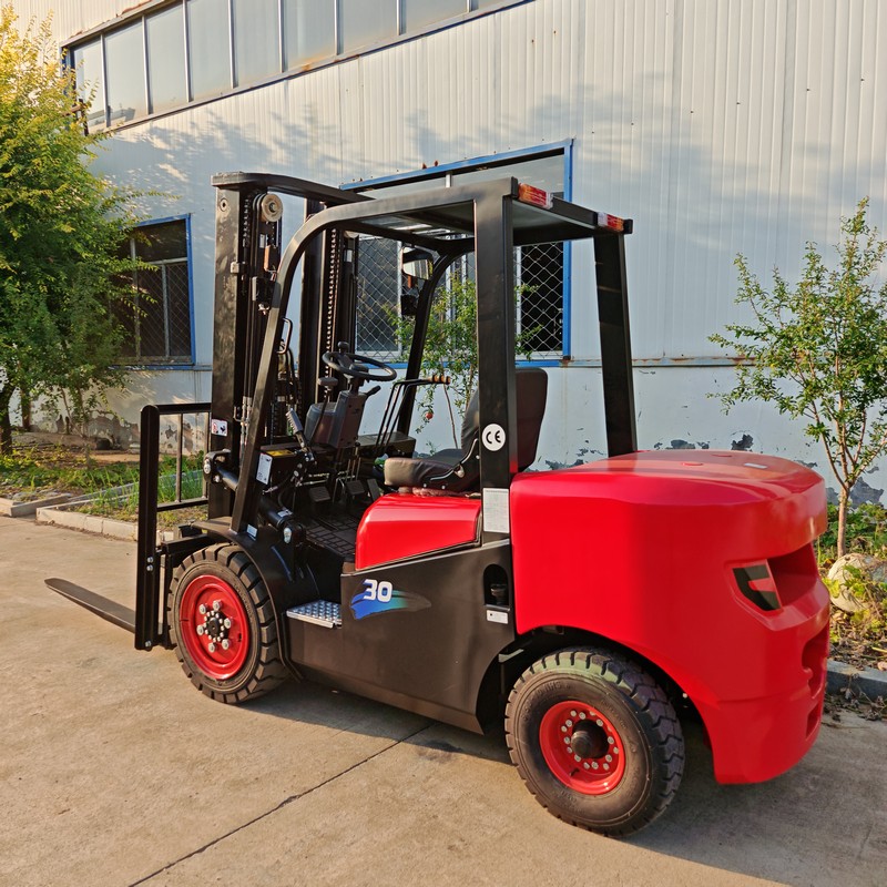 3T Diesel Forklift