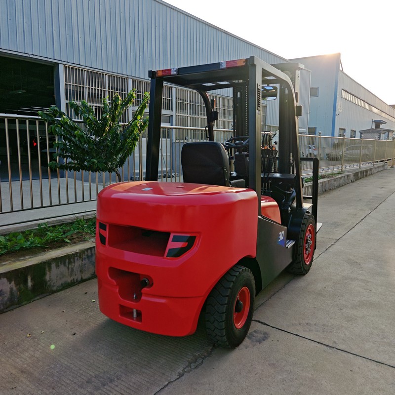 3T Diesel Forklift