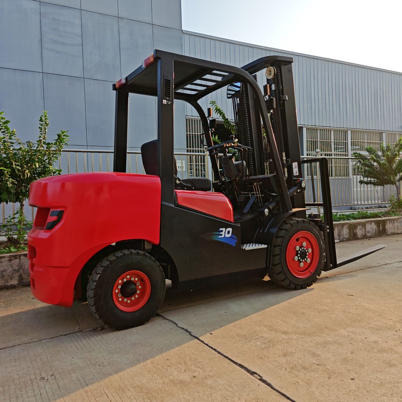 3T Diesel Forklift