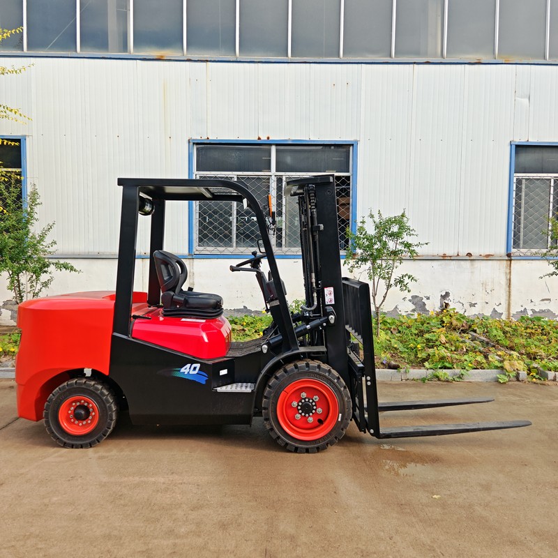 4T Diesel Forklift