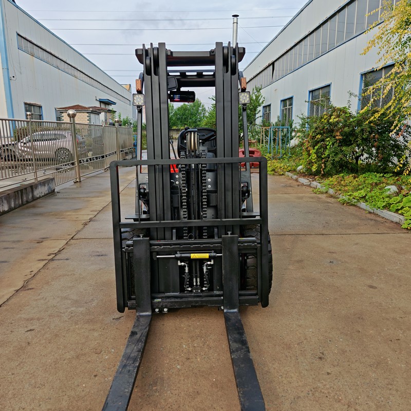 4T Diesel Forklift