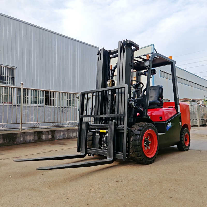 4T Diesel Forklift