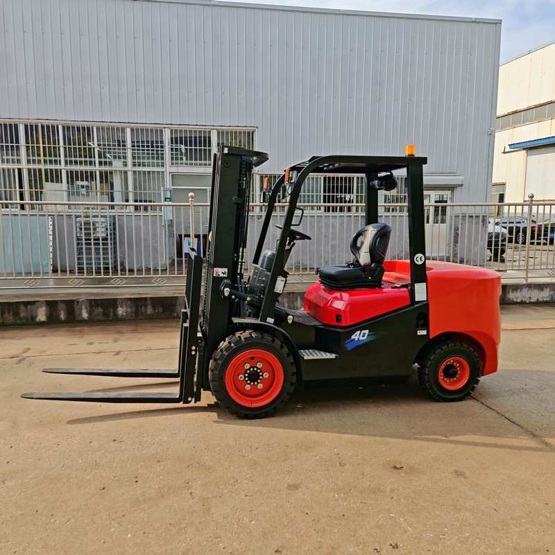 4T Diesel Forklift