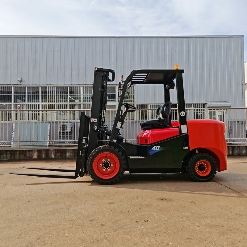 4T Diesel Forklift