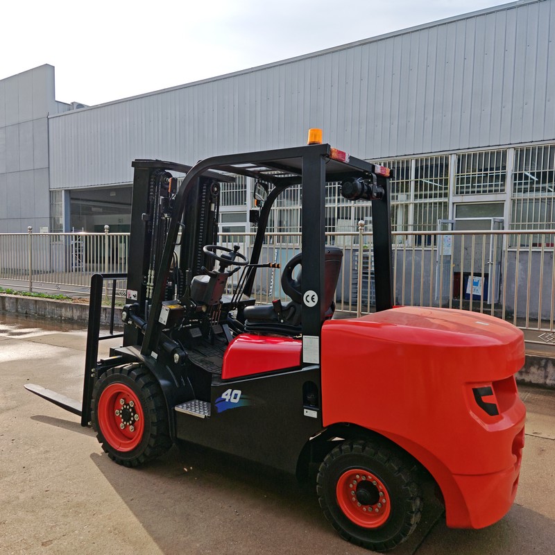 4T Diesel Forklift