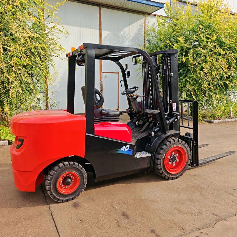 4T Diesel Forklift