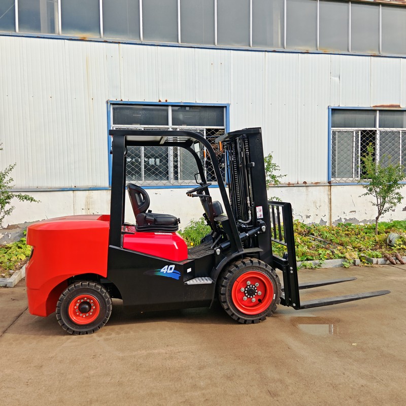 4T Diesel Forklift