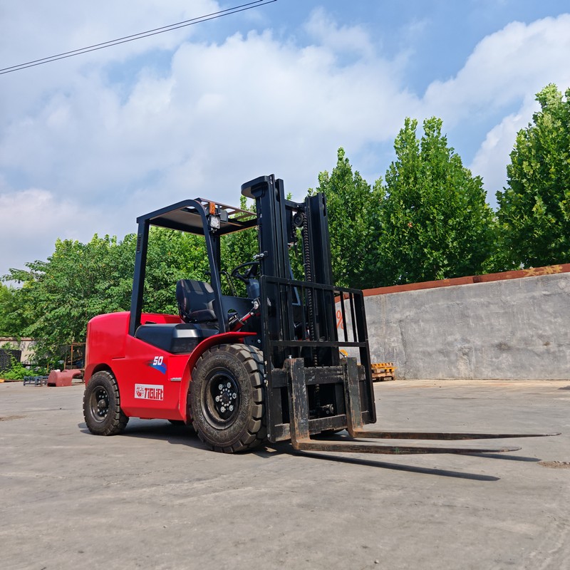 5T Diesel Forklift