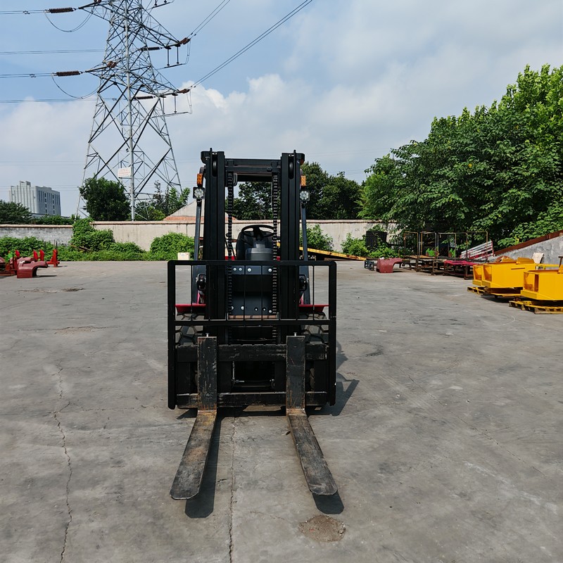 5T Diesel Forklift