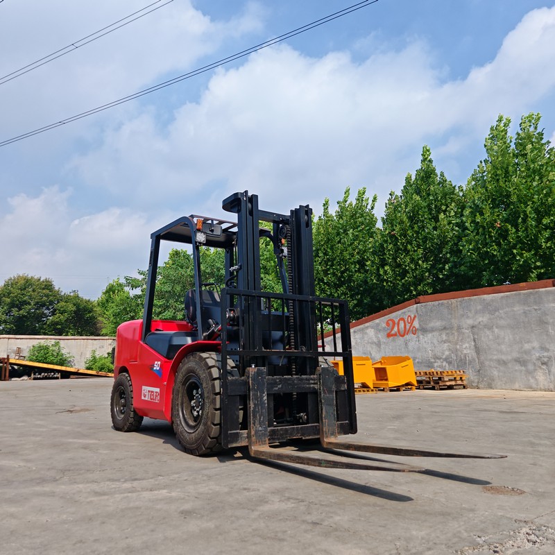 5T Diesel Forklift