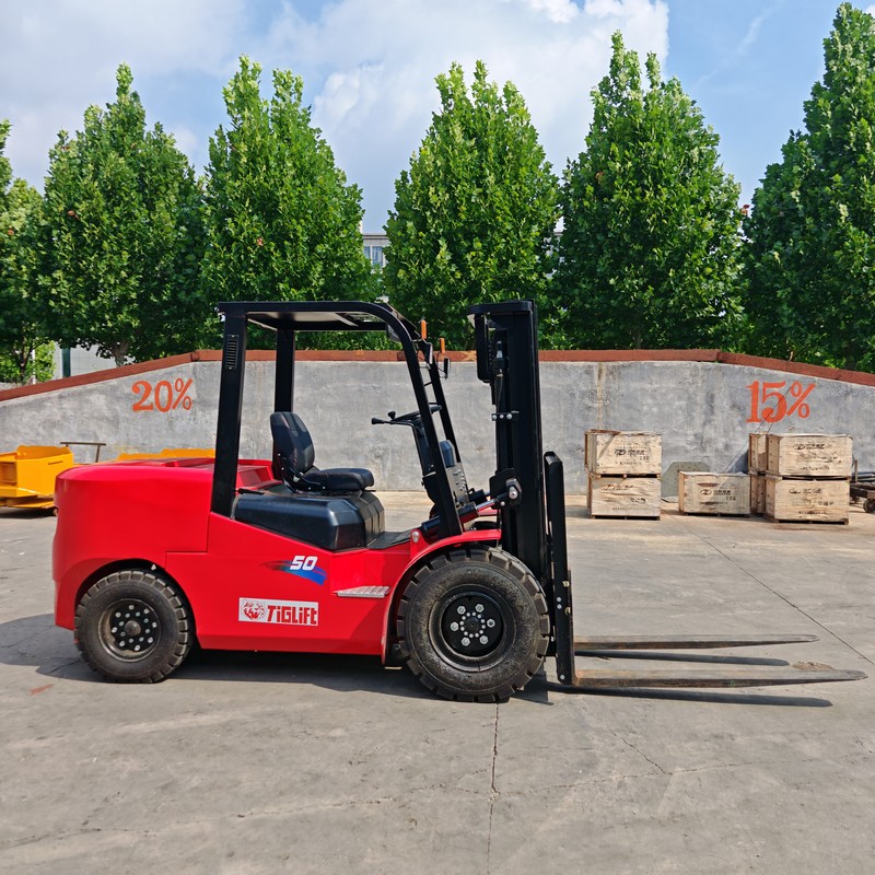 5T Diesel Forklift