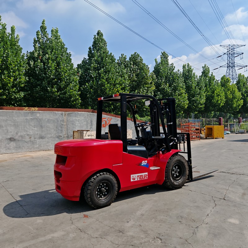 5T Diesel Forklift