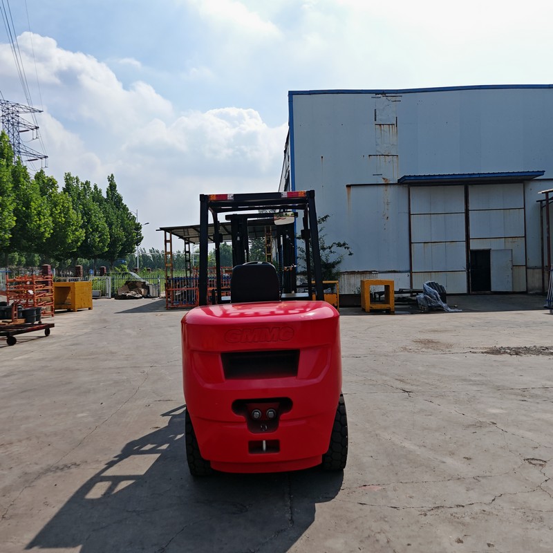 5T Diesel Forklift