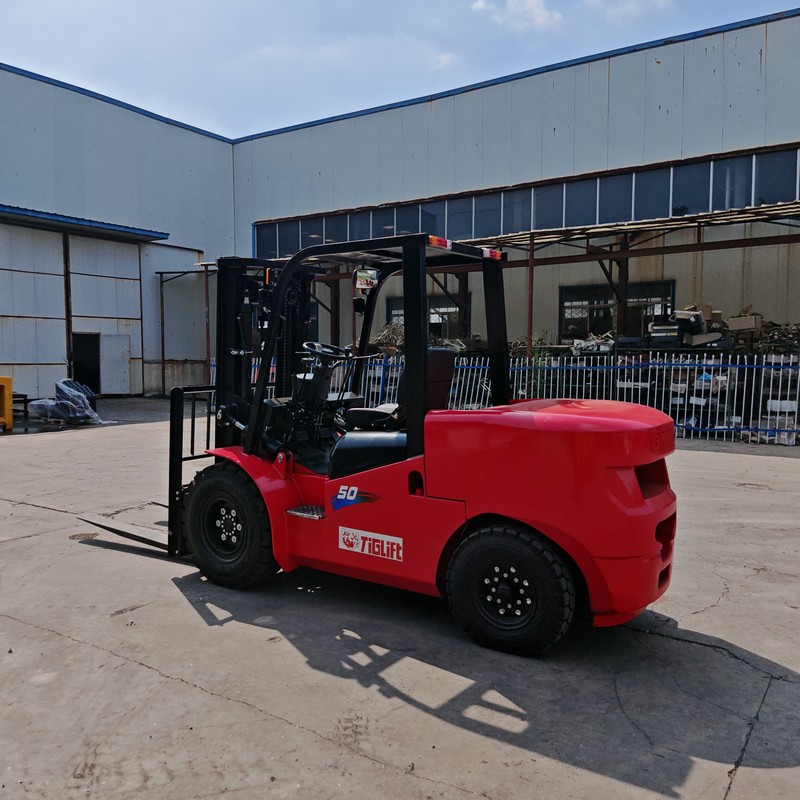 5T Diesel Forklift
