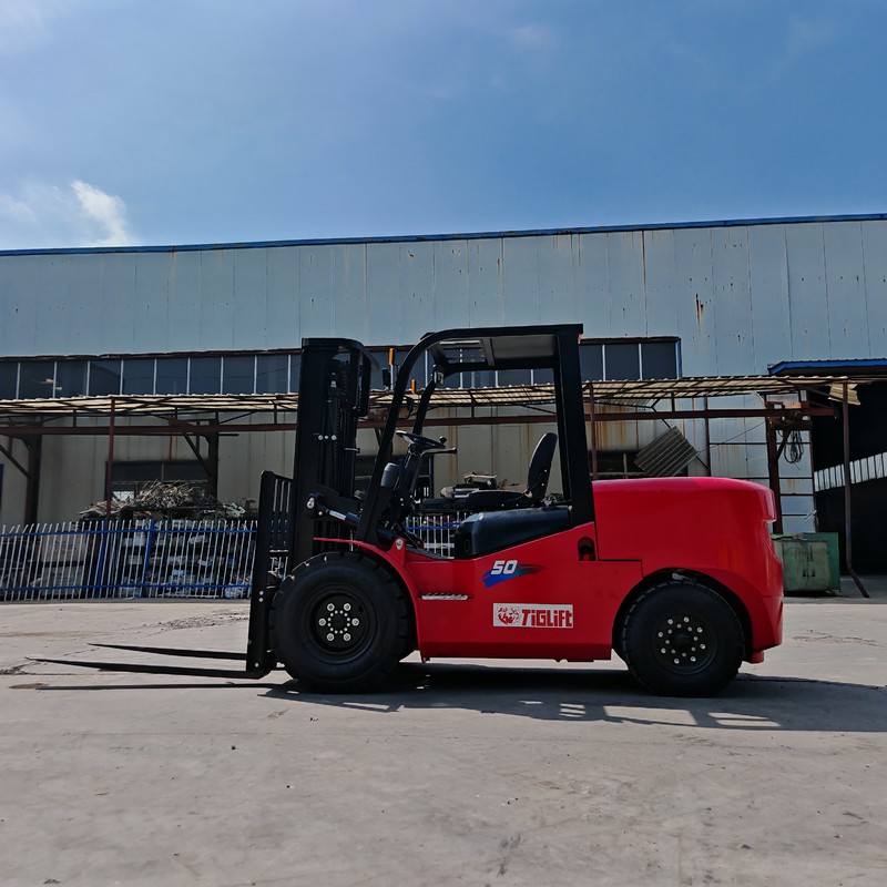5T Diesel Forklift