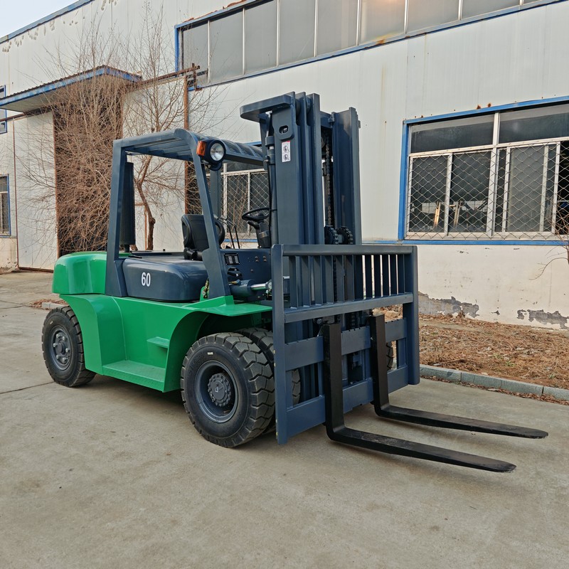 6T Diesel Forklift