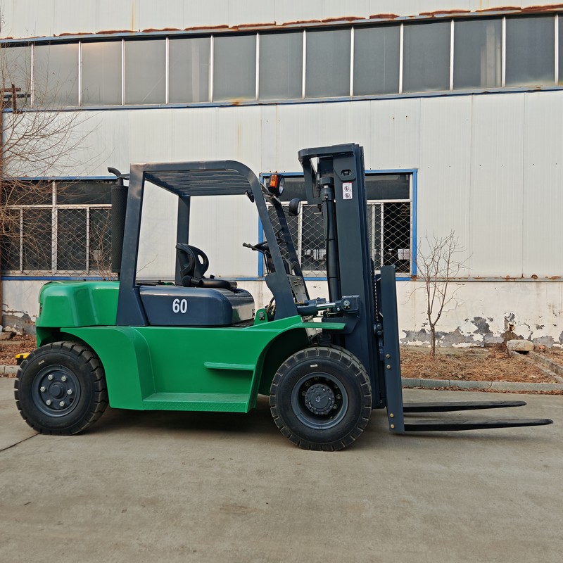 6T Diesel Forklift