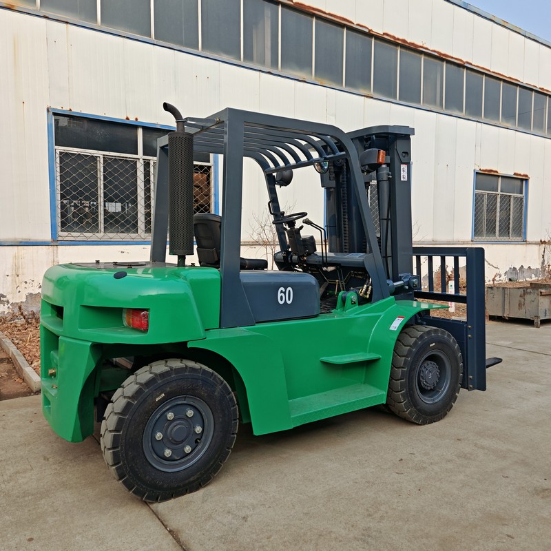 6T Diesel Forklift