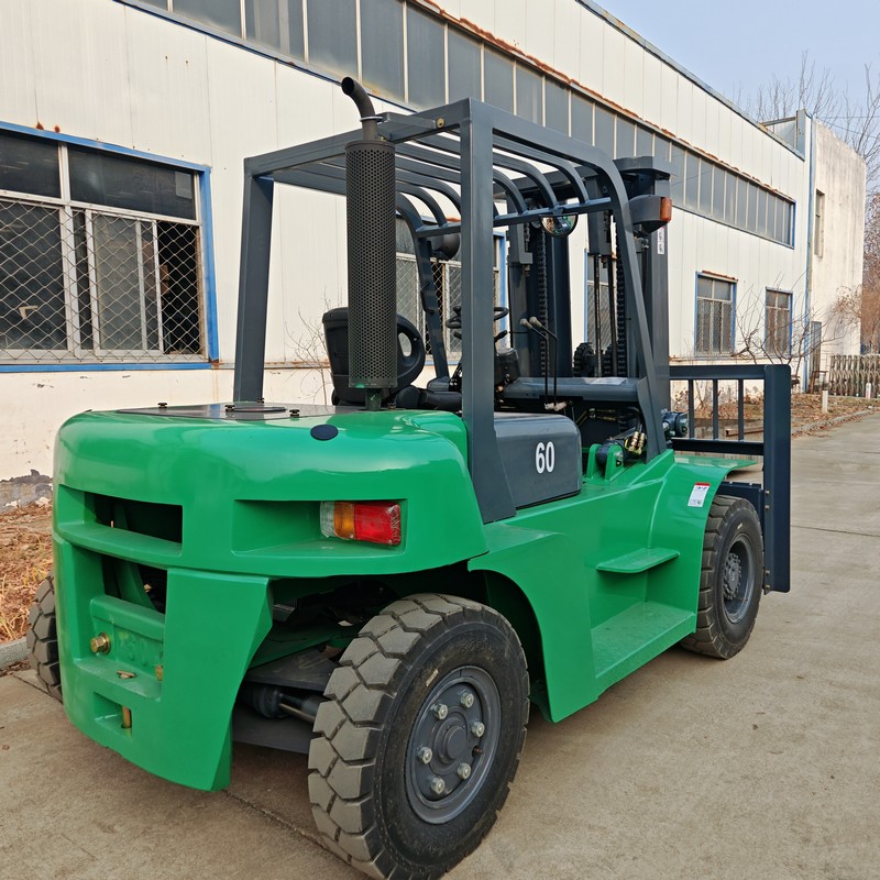 6T Diesel Forklift