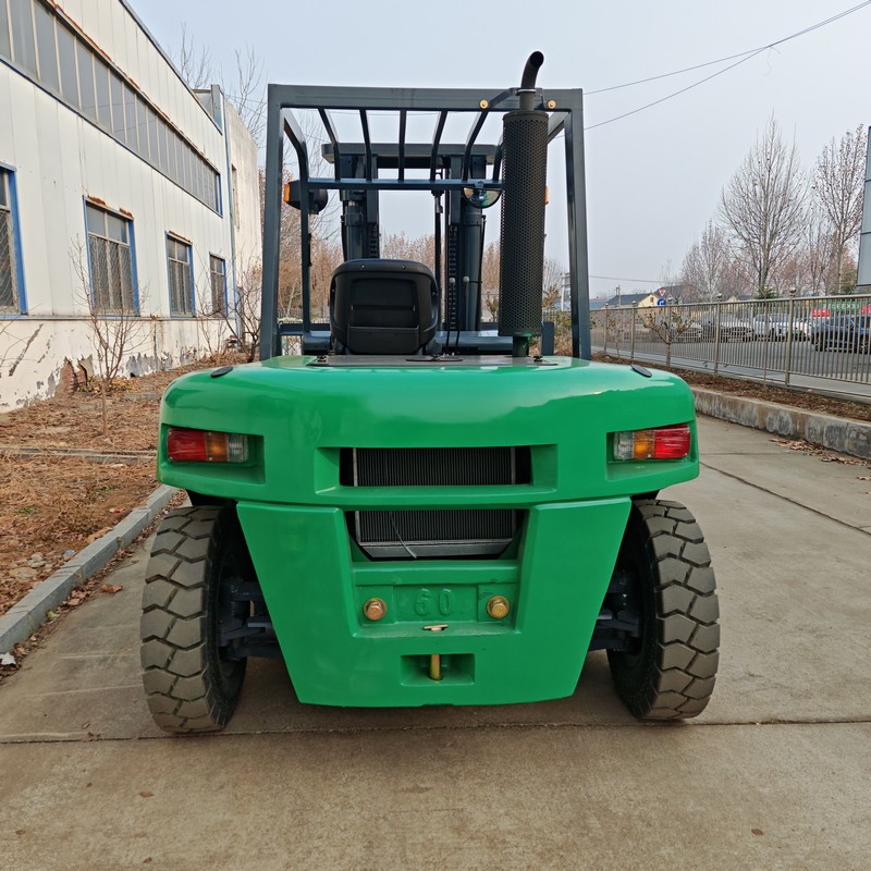 6T Diesel Forklift