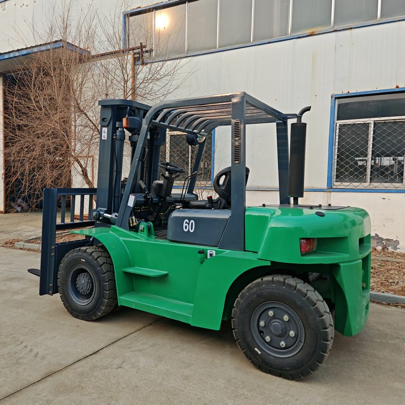 6T Diesel Forklift