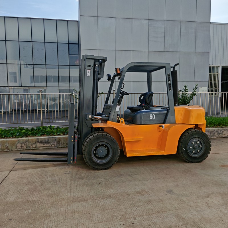 Forklift 6 Ton