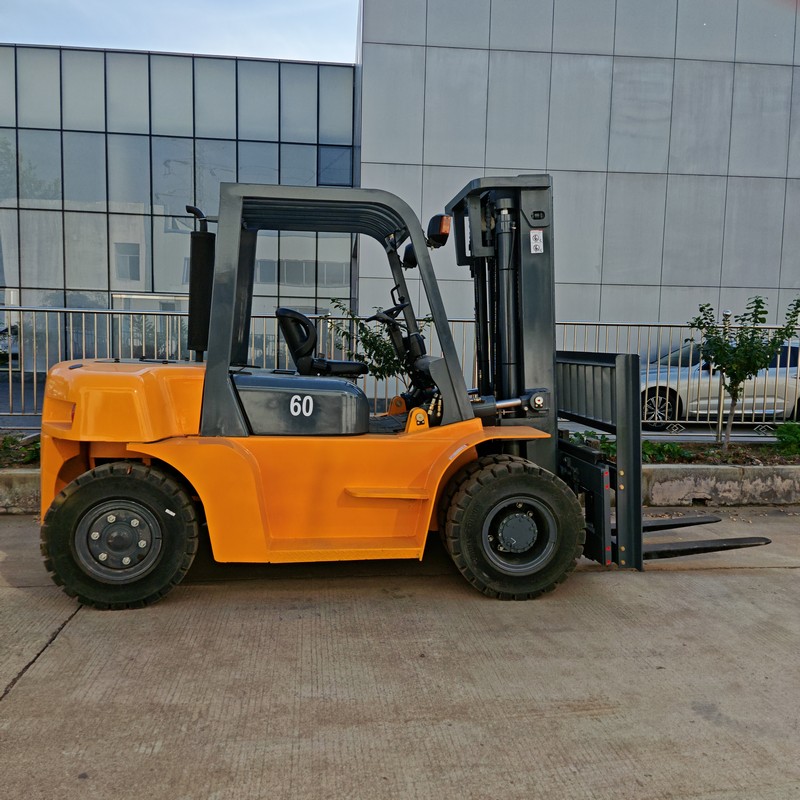 Forklift 6 Ton