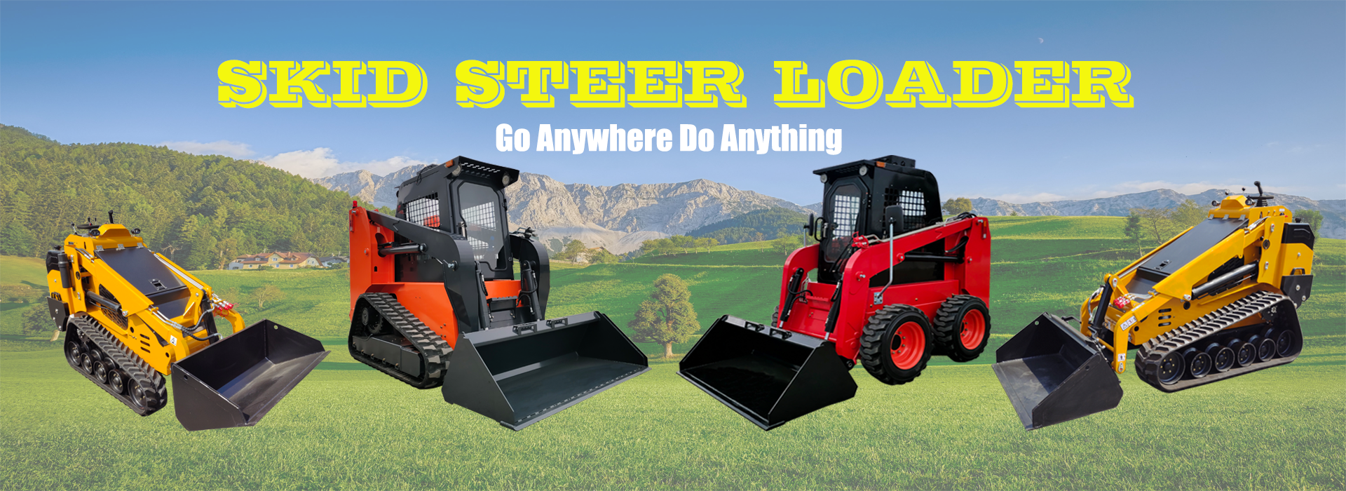 SKID STEER LOADER