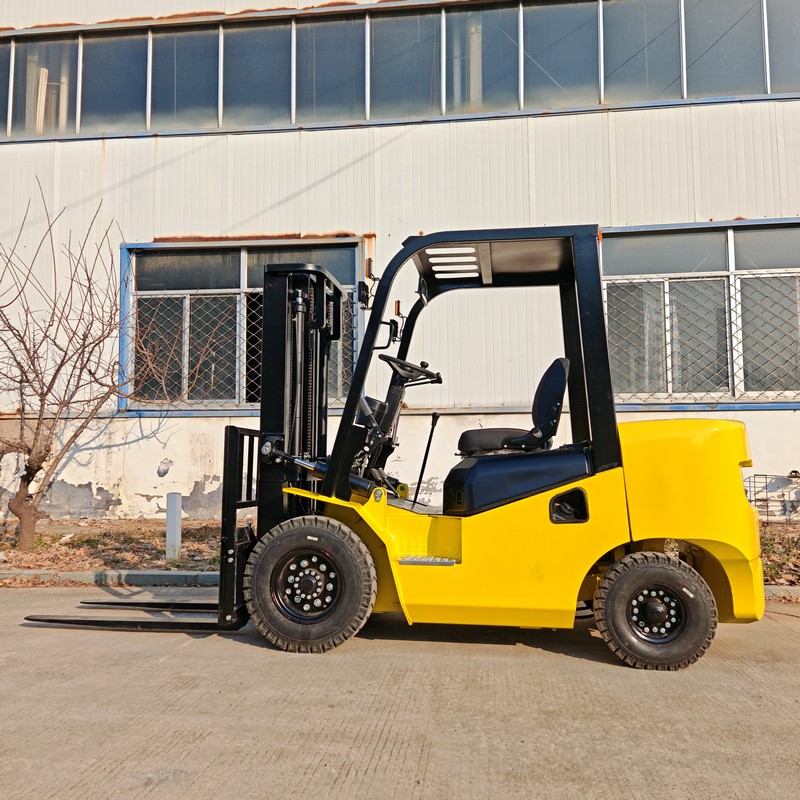 2.5T Diesel Forklift