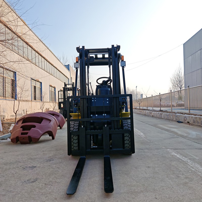 2T Diesel Forklift