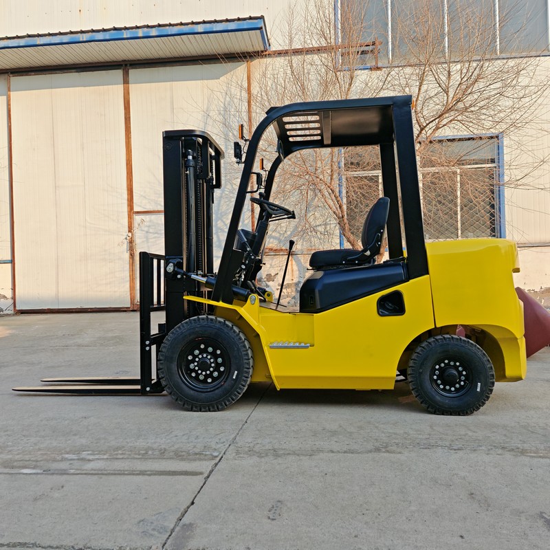 2T Diesel Forklift