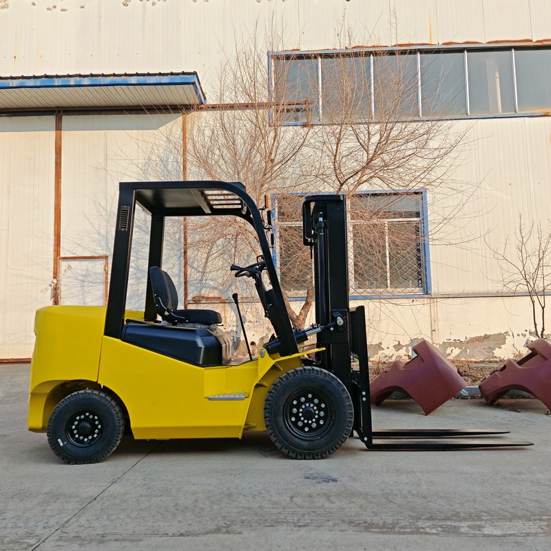 2T Diesel Forklift