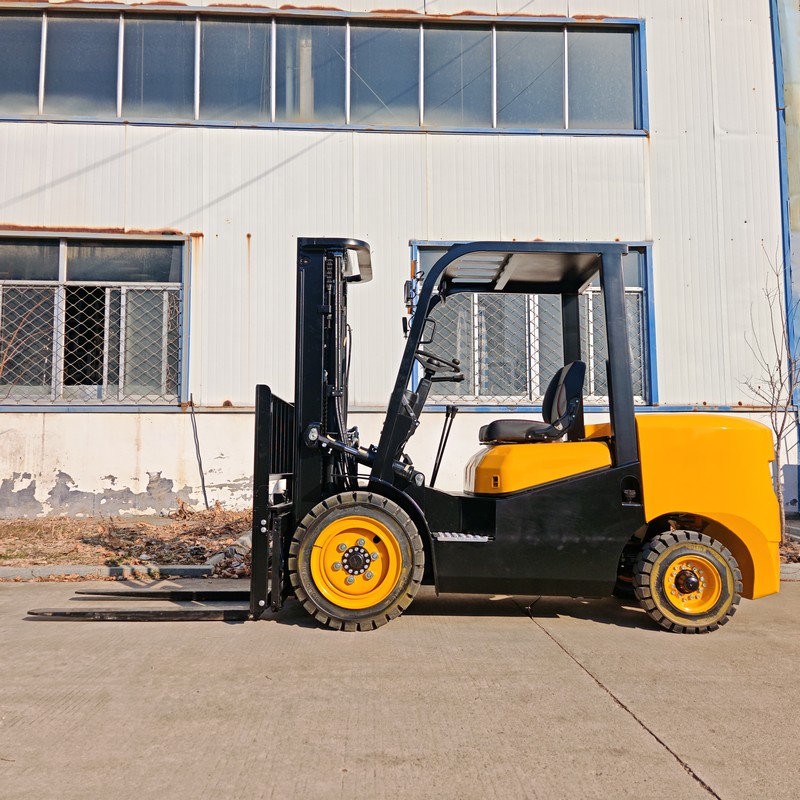 3T Diesel Forklift