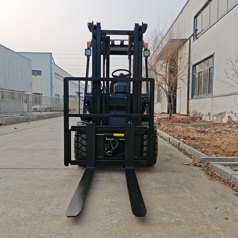4T Diesel Forklift