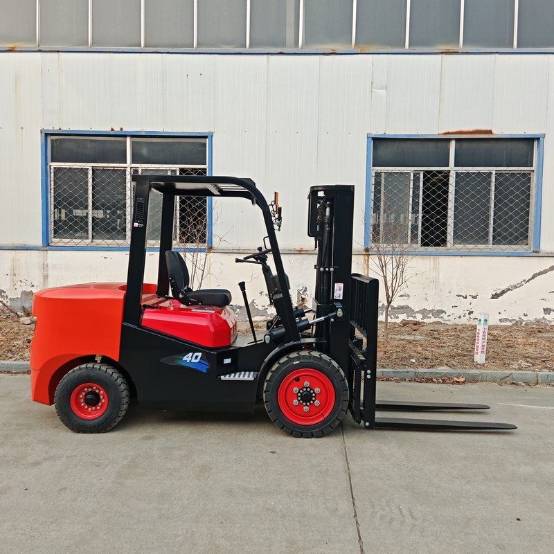 4T Diesel Forklift