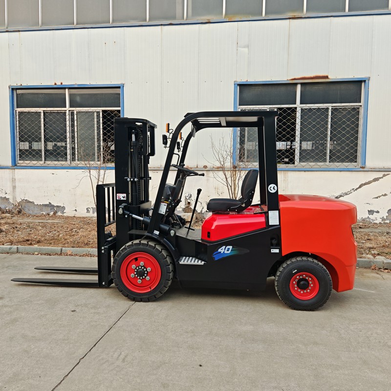 4T Diesel Forklift