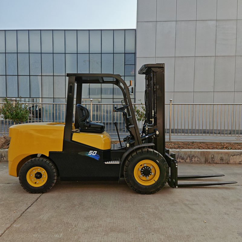 5T Diesel Forklift