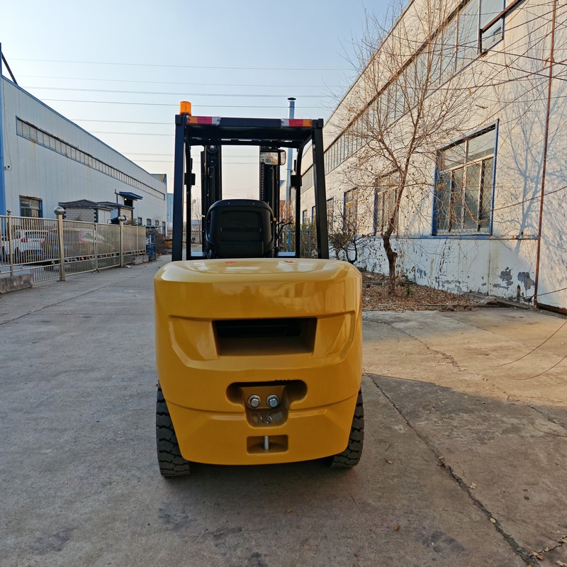 5T Diesel Forklift