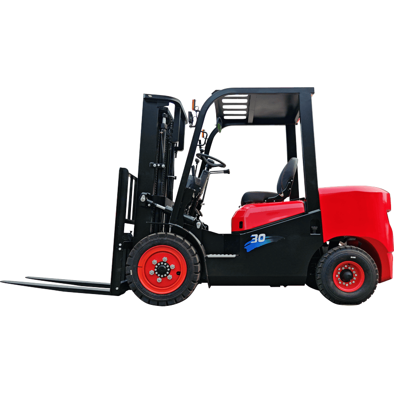 Diesel Forklift CPCD30