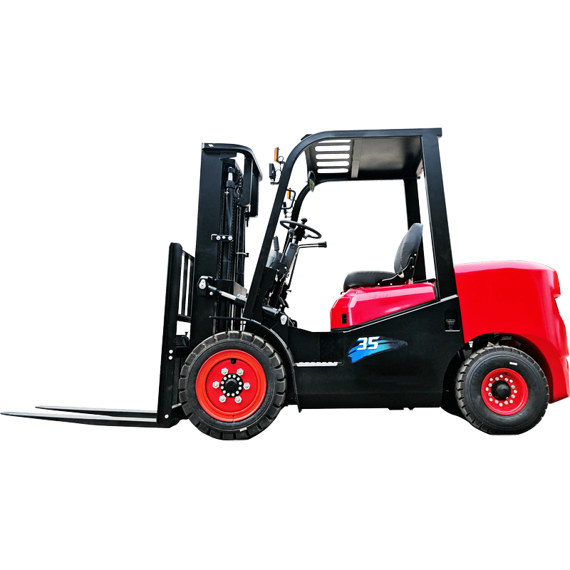 Diesel Forklift CPCD35